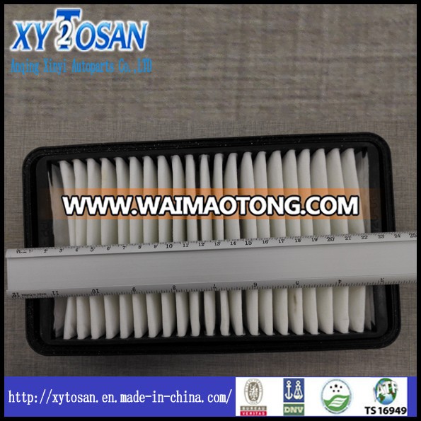 Air Filter for Minivan Cars to Export to Saudi Arabia with Saso Certification