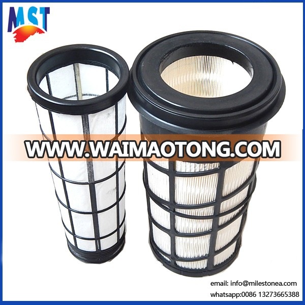 Air Filter P611190 At332908 for Excavator and Loader