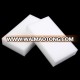 10PCS White Magic Sponge Cleaner Eraser Multi-functional Cleaner Melamine Sponge for Kitchen Bathroom Cleaning 100x60x20mm