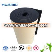 Rubber Foam Insulation Sheet Adhesive Backed Foam Rubber Roll China Supplier