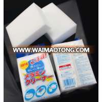 Melamine Sponge Foam Car Cleaning Tool Melamine Foam Sponge with nano technology