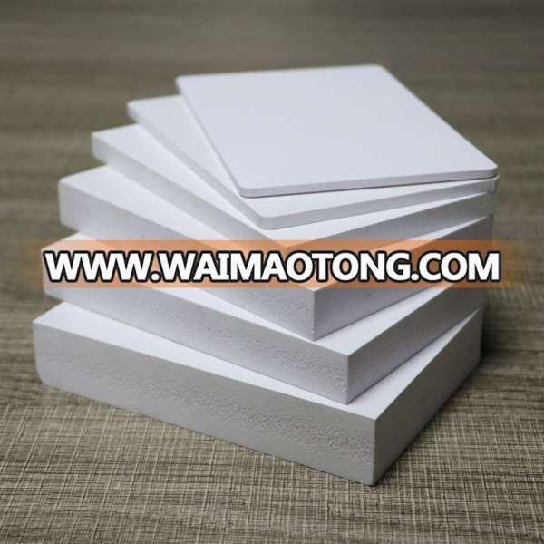 celuka pvc foam board rigid foam sheet plastic board pvc sheet