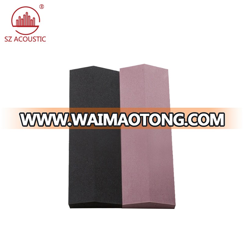 Foam absorber sidewall Sound Absorbing panel KTV