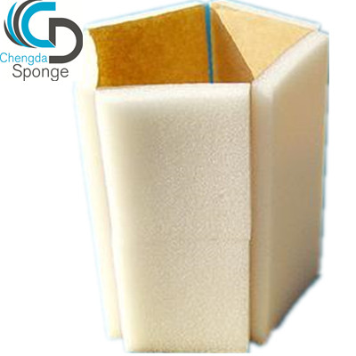 self adhesive sound insulation foam factory in China