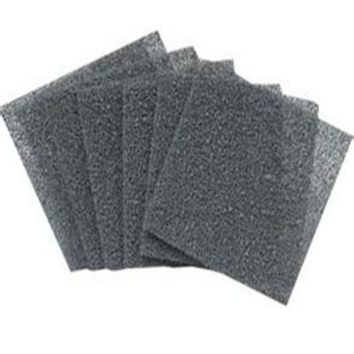 polyurethane air /dust filter foam